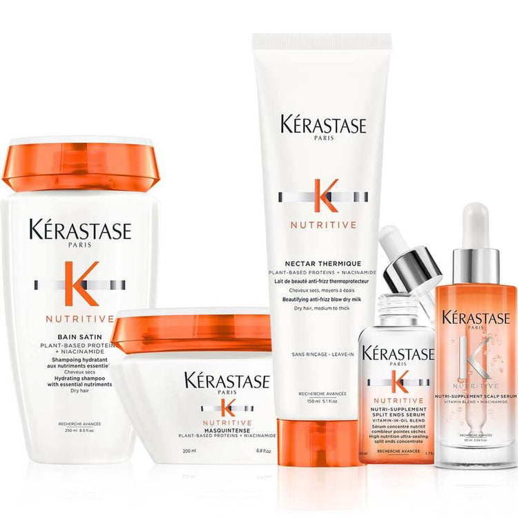 Kérastase - Gamme Nutritive