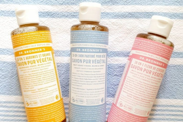 Dr. Bronner's