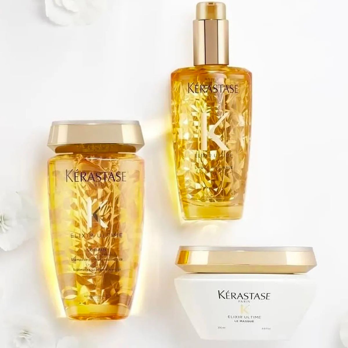 Kérastase - Gamme Elixir Ultime