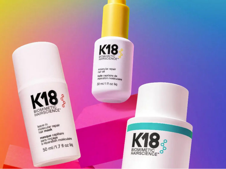 K18 Biomimetic Hairscience