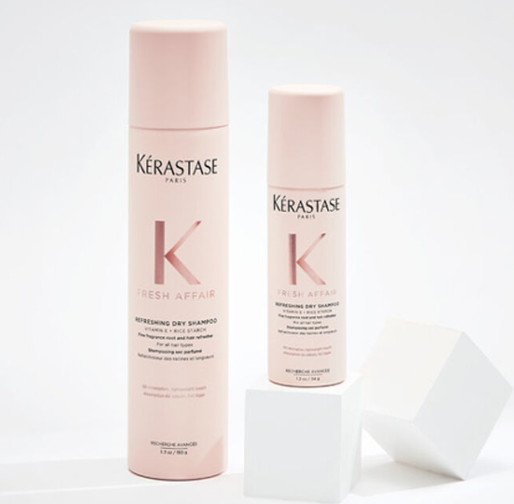 Kérastase - Gamme Fresh Affair