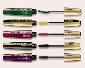 Volume Million Lashes