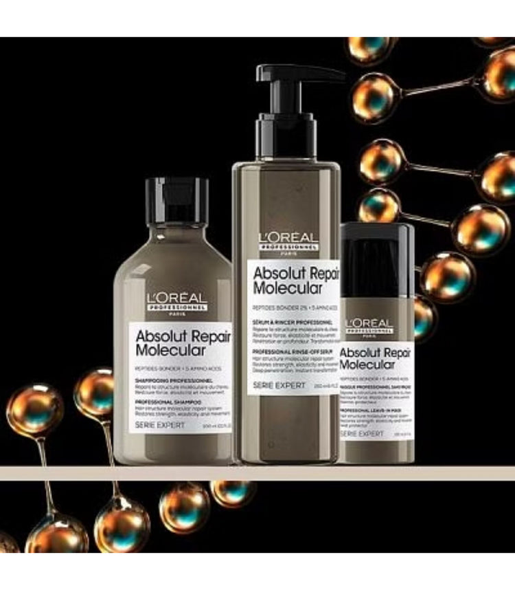 L'Oréal Professionel - Gamme Absolut Repair