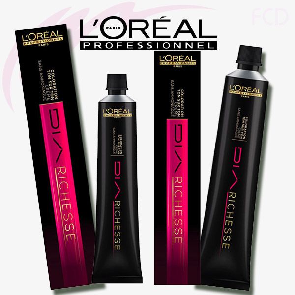 L'Oréal Professionel - Gamme Diarichesse