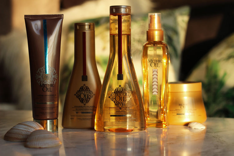 L'Oréal Professionel - Gamme Mythic Oil