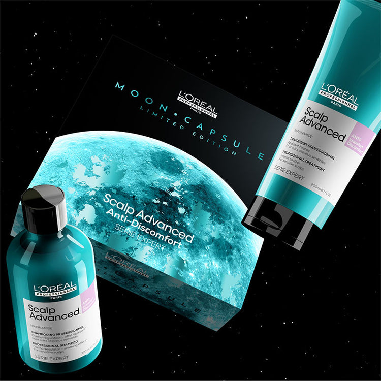 L'Oréal Professionel - Gamme Scalp Advanced