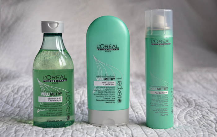 L'Oréal Professionel - Gamme Volumetry