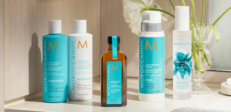 Moroccanoil