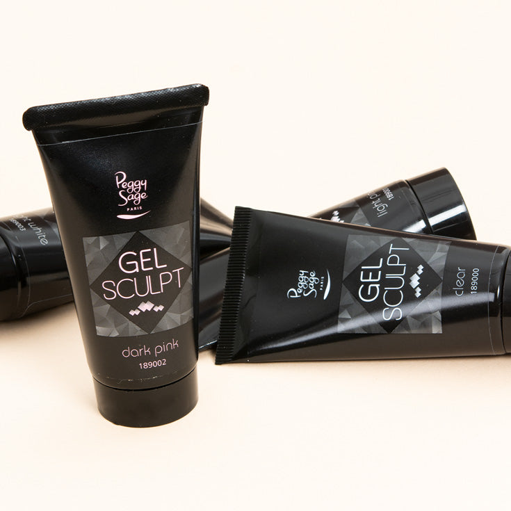 Peggy Sage - Gamme Gel sculpt