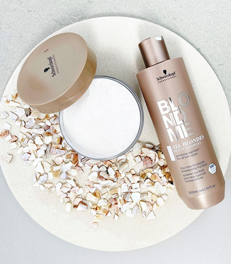 Schwarzkopf Professional - Gamme BlondMe