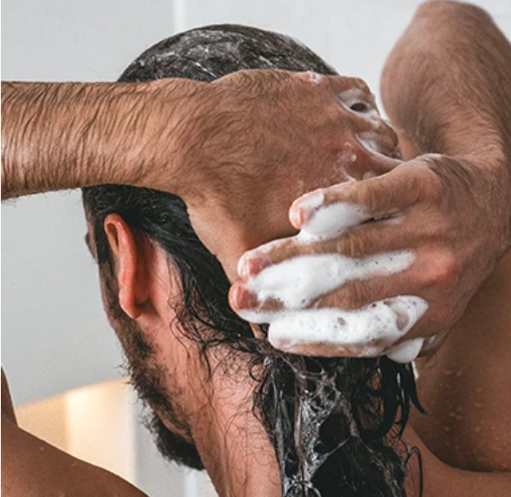 Après-shampooing Homme