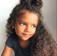 Cheveux Enfant image