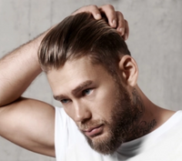 Cire coiffante Homme image