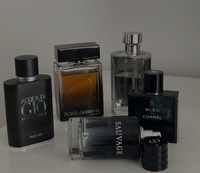 Eau de Parfum & Parfum Homme image