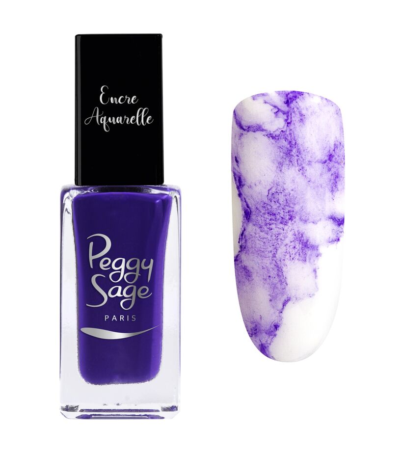 Peggy Sage – Aquarell-Nageltinte 