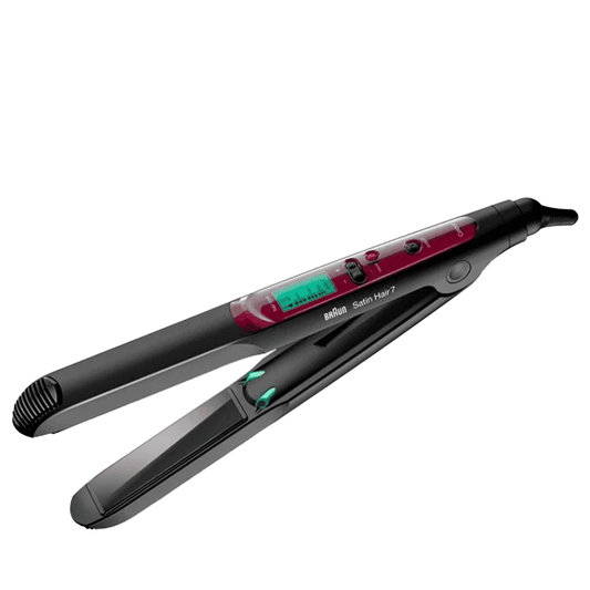 Satin Hair 7 Colour Straightener