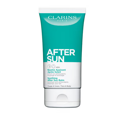 Clarins – Beruhigender After-Sun-Balsam