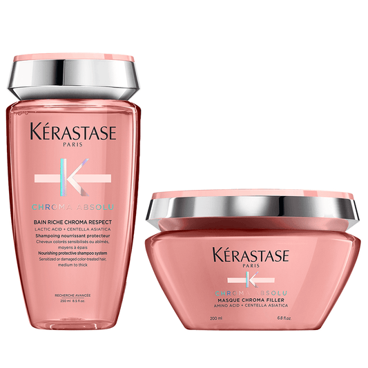 Kérastase - Thick Hair Duo