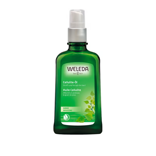 Weleda - Olio anticellulite di betulla 