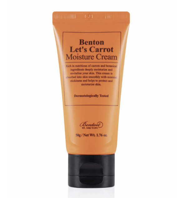 Benton - Let's Carrot Moisture Cream