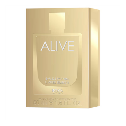 Hugo Boss – Alive – Sammleredition – Eau de Parfum