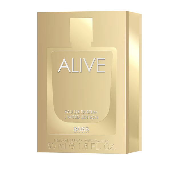 Hugo Boss – Alive – Sammleredition – Eau de Parfum