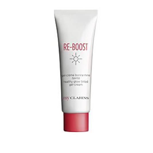 Clarins - Crema gel colorata Healthy Glow 