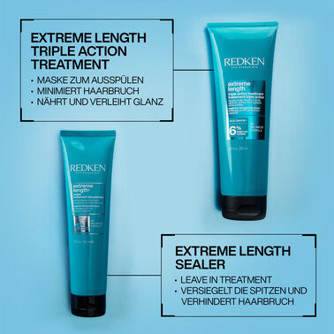 Redken - Masque traitement triple action