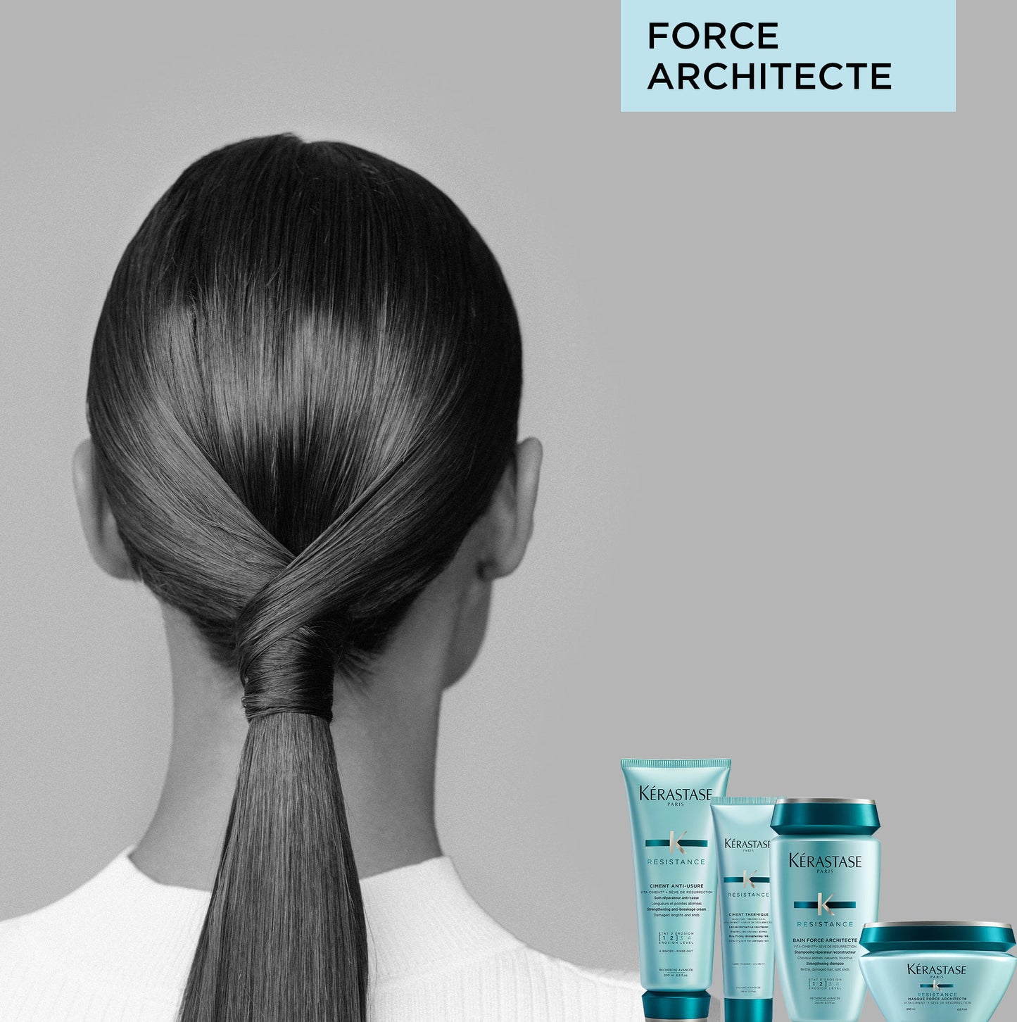 Kerastase - Masque force architecte