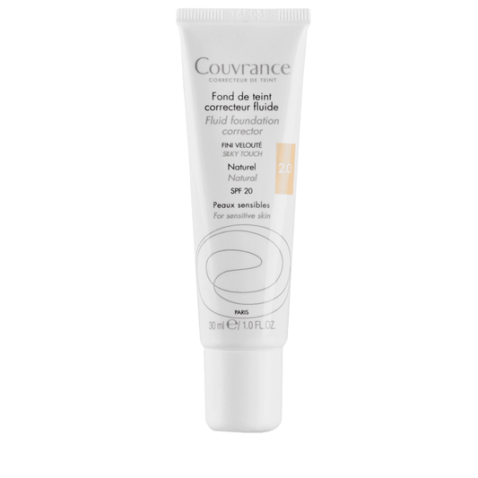 Fond de teint correcteur fluide NATUREL 2.0