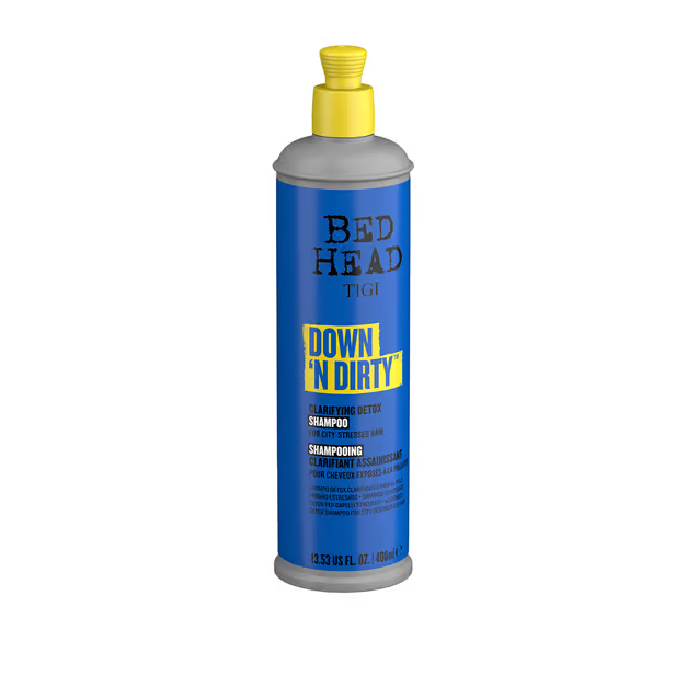 Tigi - Down N'Dirty Shampooing Clarifiant Assainissant