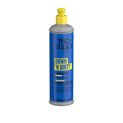 Tigi - Down N'Dirty Shampooing Clarifiant Assainissant