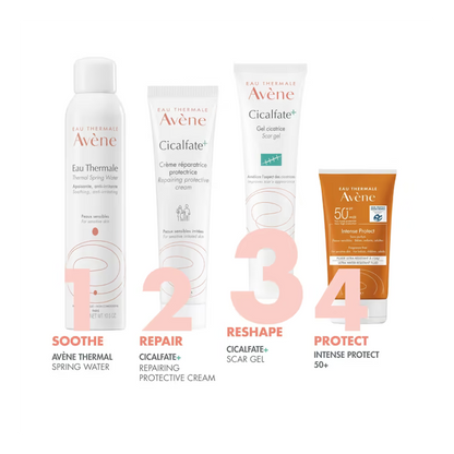 Avene - Gel da massaggio