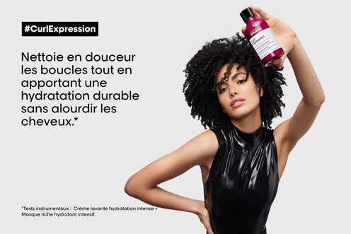 L'Oreal Professionnel - Crème lavante hydratation intense