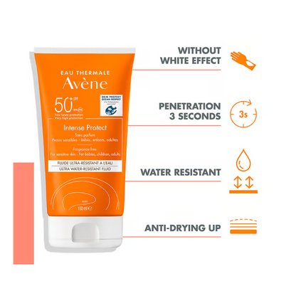 Avene – Intense Protect Fluid 50+ 