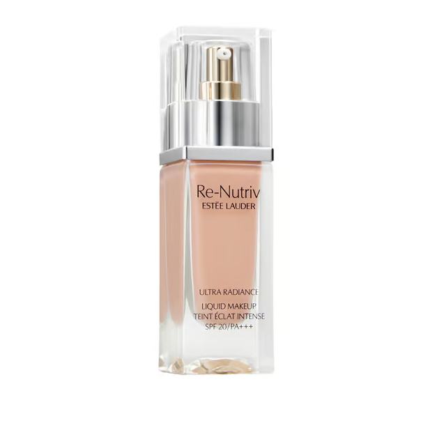 Estee Lauder – Ultra Radiance Liquid Makeup SPF 20 