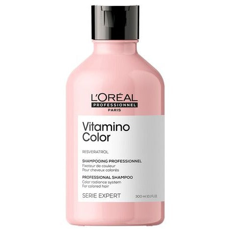 L'Oreal Professionnel - Vitamino Color - Shampooing Fixateur de couleur