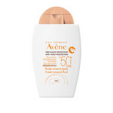 Avene - Crema solare minerale colorata SPF50+ 