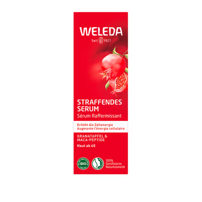 Weleda - Sérum Raffermissant Grenade & Peptides de Maca