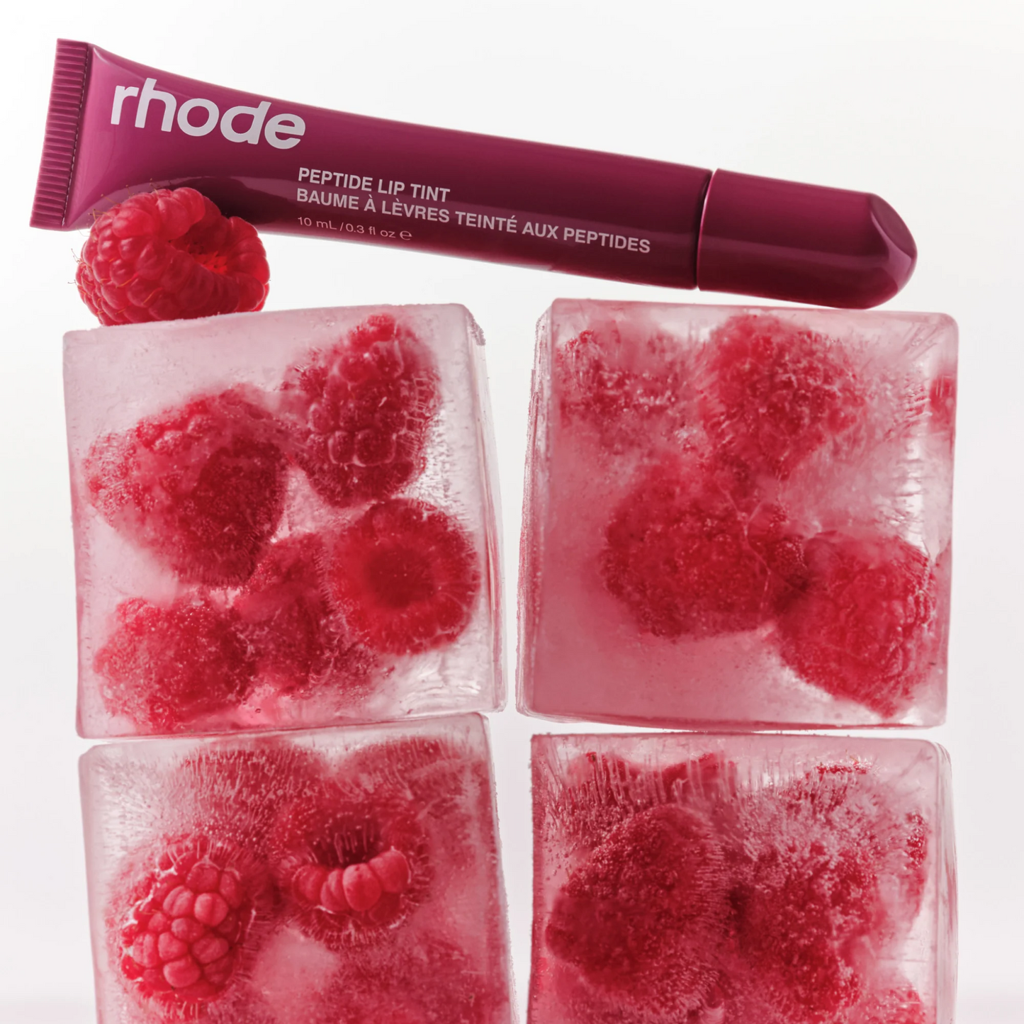 Rhode Peptide Lip Tint Raspberry Jelly