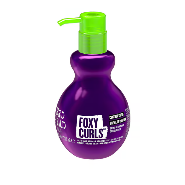 Tigi - Crema Contorno Ricci Foxy 