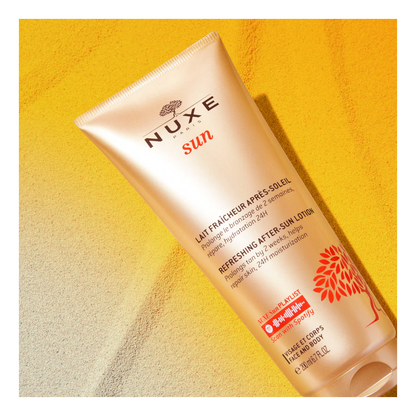 Nuxe – Die frische After-Sun-Milch 