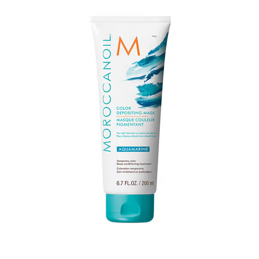 Moroccanoil - Maschera colorante pigmentata al platino 