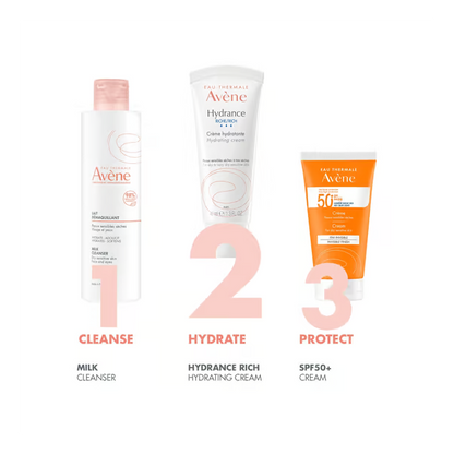 Avene - Riche Crème hydratante