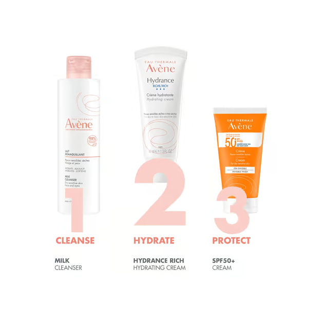 Avene - Riche Crème hydratante