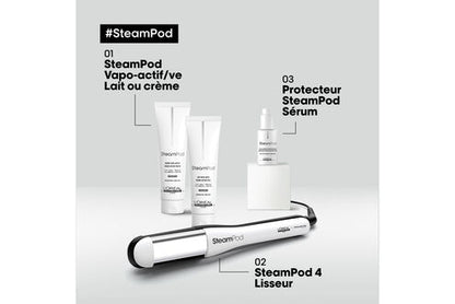 L'Oreal Professionnel - Steampod 4 - Fer à lisser à vapeur