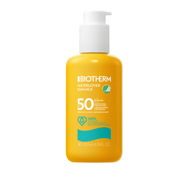 Biotherm - Waterlover Sonnenmilch LSF 50