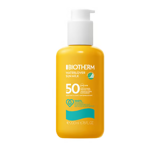 Biotherm - Waterlover Sonnenmilch LSF 50