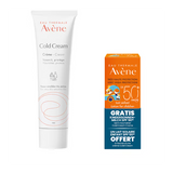 Avene - Mixpack CC Cream + Sonnenmilch für Kinder 