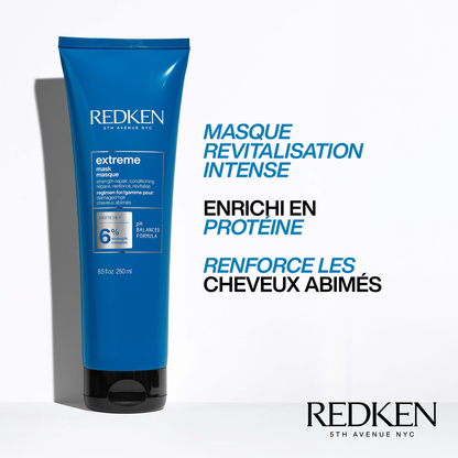 Redken - Masque intensif extrêmement fortifiant